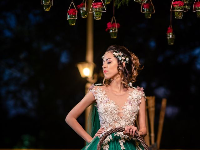 O casamento de Rodrigo e Layla em Holambra, São Paulo Estado 3