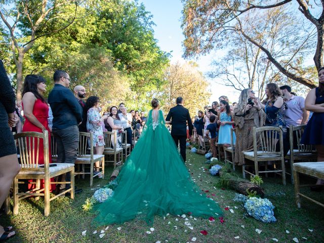 O casamento de Rodrigo e Layla em Holambra, São Paulo Estado 1