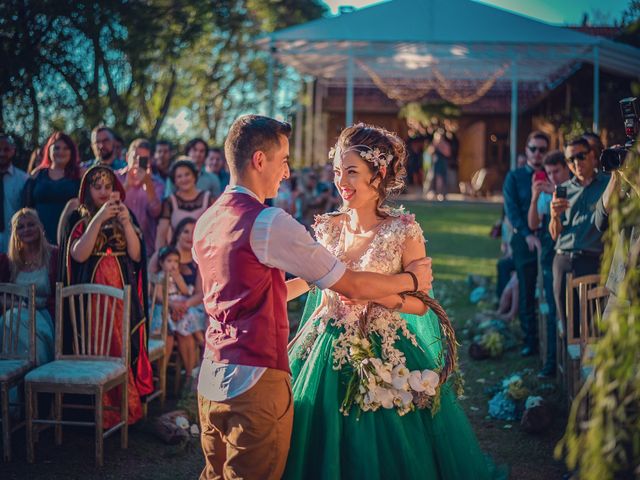 O casamento de Rodrigo e Layla em Holambra, São Paulo Estado 4