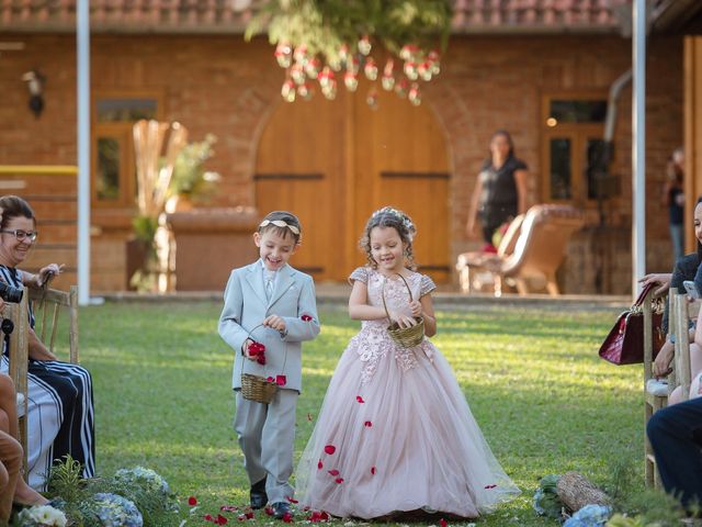 O casamento de Rodrigo e Layla em Holambra, São Paulo Estado 8