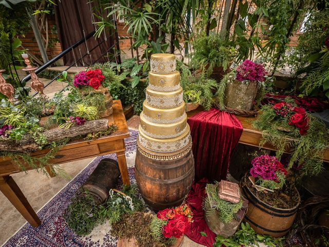 O casamento de Rodrigo e Layla em Holambra, São Paulo Estado 17