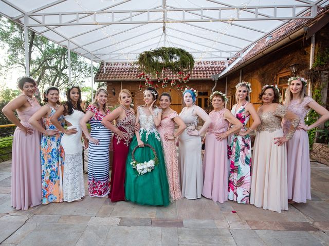 O casamento de Rodrigo e Layla em Holambra, São Paulo Estado 22