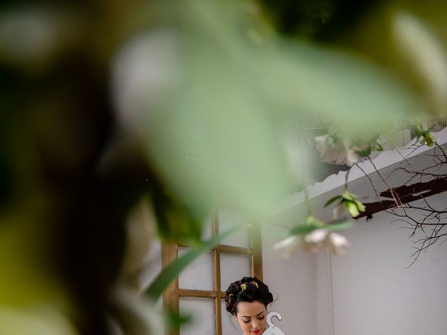 O casamento de Rodrigo e Layla em Holambra, São Paulo Estado 25