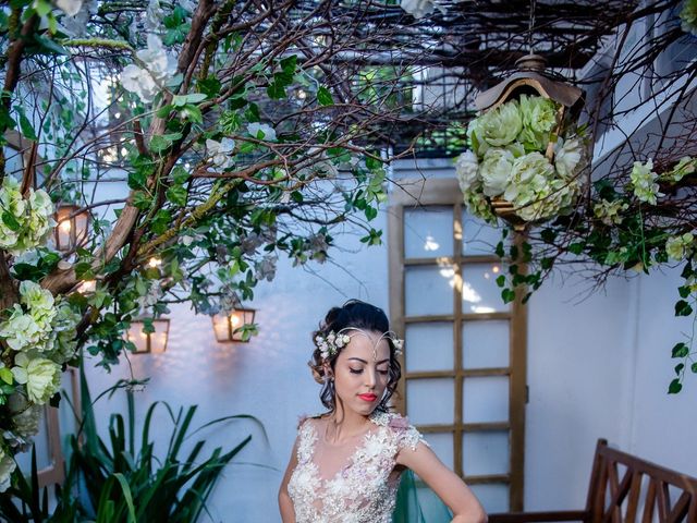 O casamento de Rodrigo e Layla em Holambra, São Paulo Estado 28