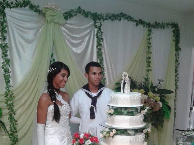 O casamento de Maxmiliano e Alana em Natal, Rio Grande do Norte 1