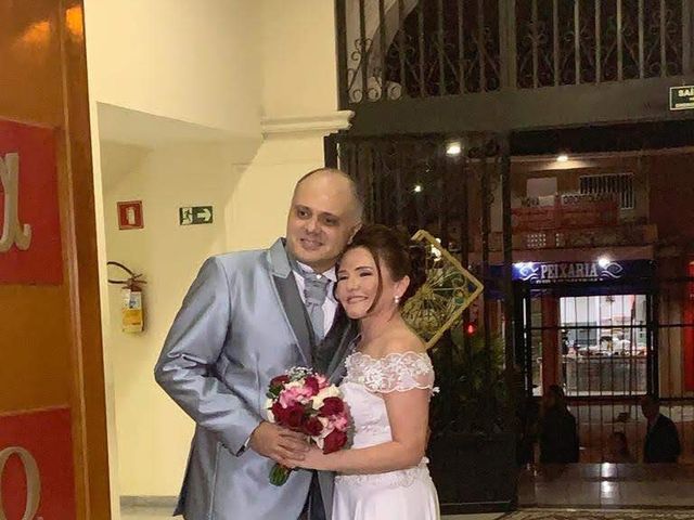 O casamento de Alexandre  e Lucimária  em São Paulo 4