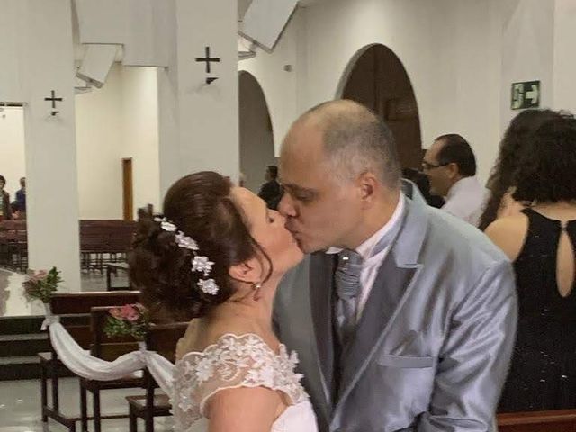 O casamento de Alexandre  e Lucimária  em São Paulo 7