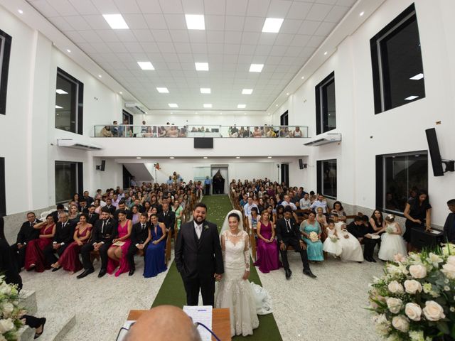 O casamento de Bruno e Rayssa em Barra de São Francisco, Espírito Santo 18