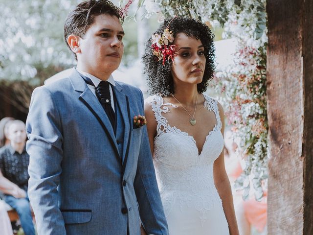 O casamento de Josenilson e Miqueli em São Paulo 36