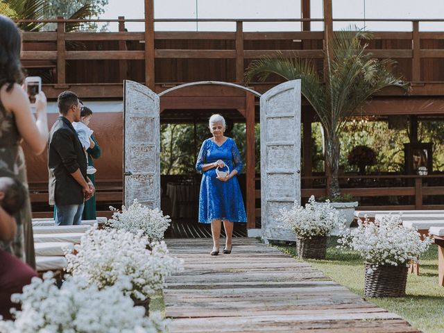 O casamento de Josenilson e Miqueli em São Paulo 40