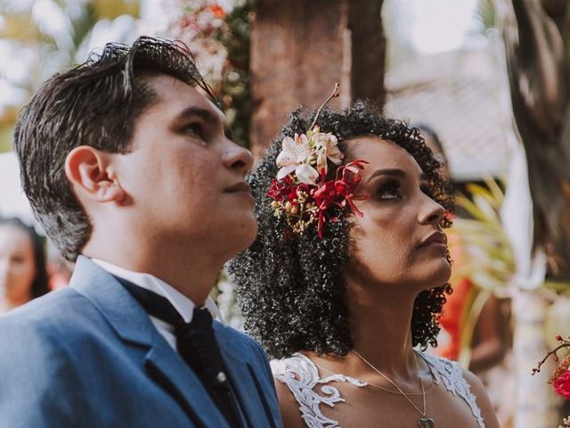 O casamento de Josenilson e Miqueli em São Paulo 52