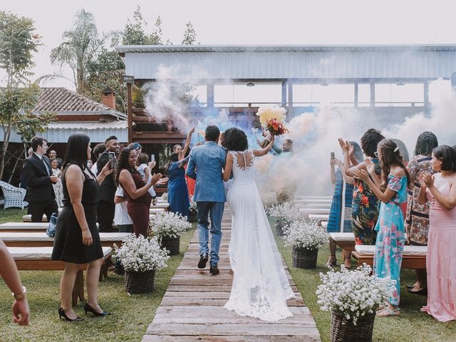 O casamento de Josenilson e Miqueli em São Paulo 55