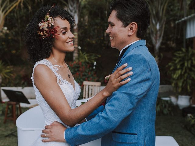 O casamento de Josenilson e Miqueli em São Paulo 59