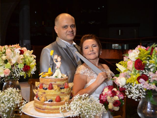 O casamento de Alexandre  e Lucimária  em São Paulo 1