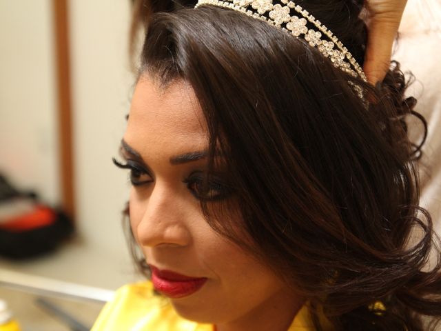 O casamento de Thiago Hubner e Vanessa Elisiário  em Itabira, Minas Gerais 16