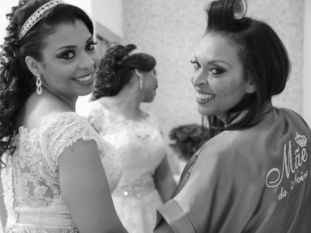 O casamento de Thiago Hubner e Vanessa Elisiário  em Itabira, Minas Gerais 22