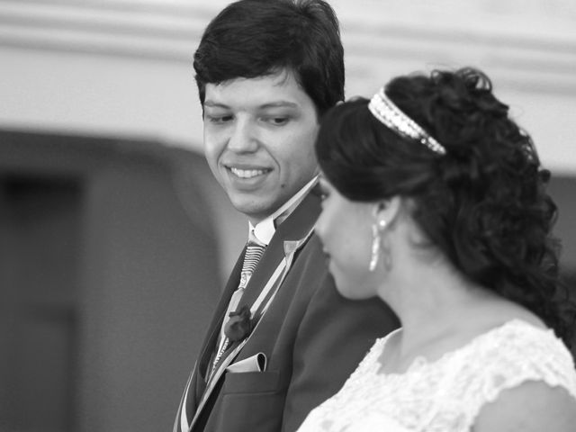 O casamento de Thiago Hubner e Vanessa Elisiário  em Itabira, Minas Gerais 27