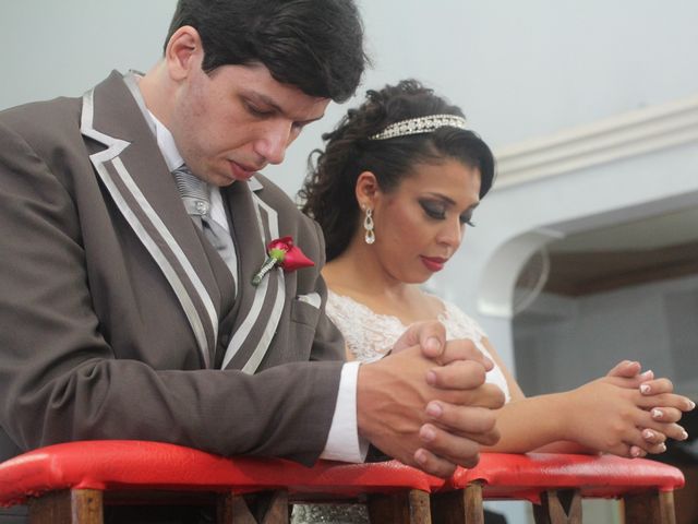 O casamento de Thiago Hubner e Vanessa Elisiário  em Itabira, Minas Gerais 33