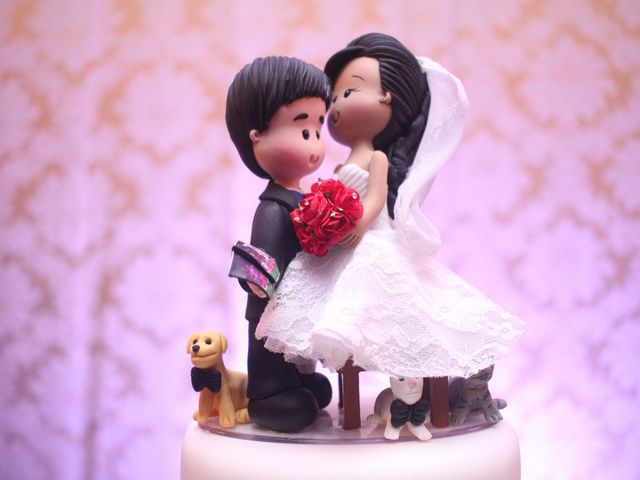 O casamento de Thiago Hubner e Vanessa Elisiário  em Itabira, Minas Gerais 53
