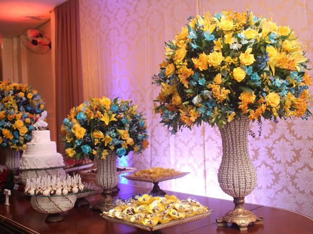 O casamento de Thiago Hubner e Vanessa Elisiário  em Itabira, Minas Gerais 56