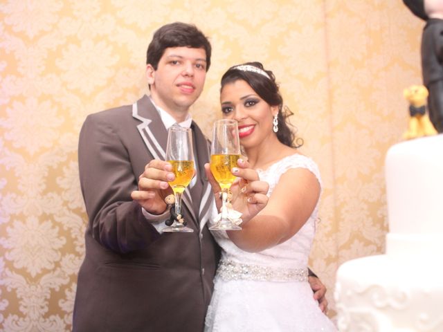 O casamento de Thiago Hubner e Vanessa Elisiário  em Itabira, Minas Gerais 65