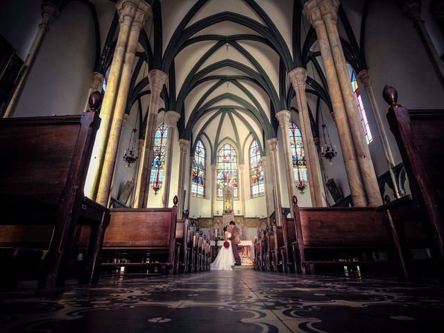 O casamento de Thiago Hubner e Vanessa Elisiário  em Itabira, Minas Gerais 79