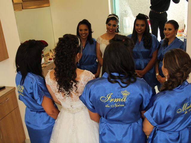 O casamento de Thiago Hubner e Vanessa Elisiário  em Itabira, Minas Gerais 23