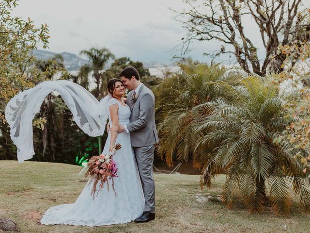 O casamento de André e Priscila em Florianópolis, Santa Catarina 8