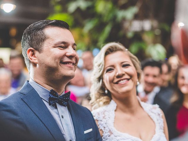 O casamento de Lucas e Luana em São Paulo 1