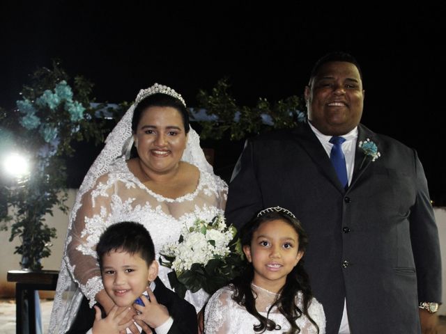 O casamento de Ezequiel  e Gabrielly em Campo Grande, Mato Grosso do Sul 3