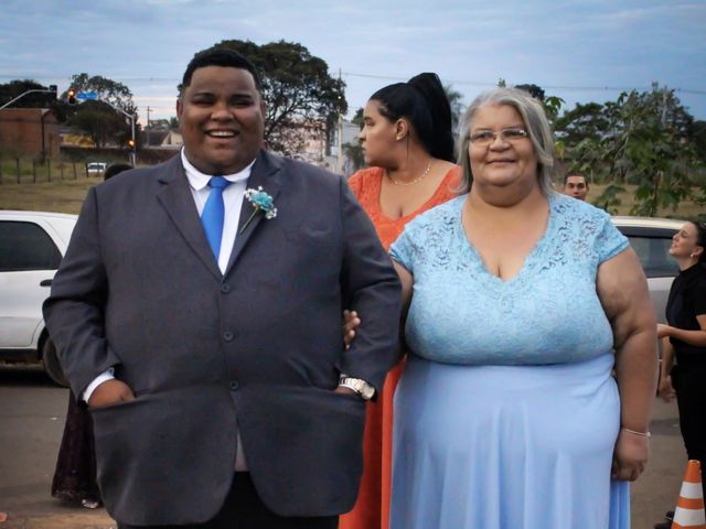 O casamento de Ezequiel  e Gabrielly em Campo Grande, Mato Grosso do Sul 4