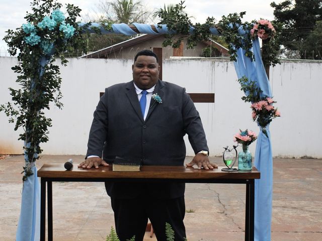 O casamento de Ezequiel  e Gabrielly em Campo Grande, Mato Grosso do Sul 2