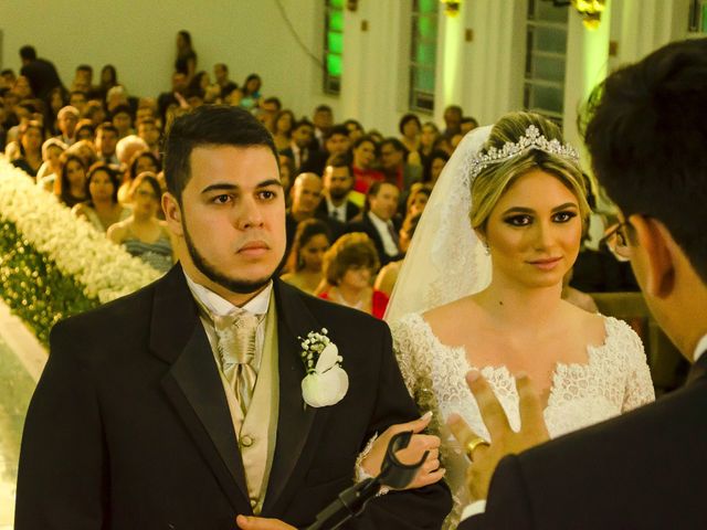 O casamento de Rodrigo e Thayse em João Pessoa, Paraíba 1