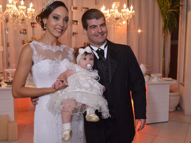 O casamento de Eduardo  e Rosana  em Rio de Janeiro, Rio de Janeiro 1