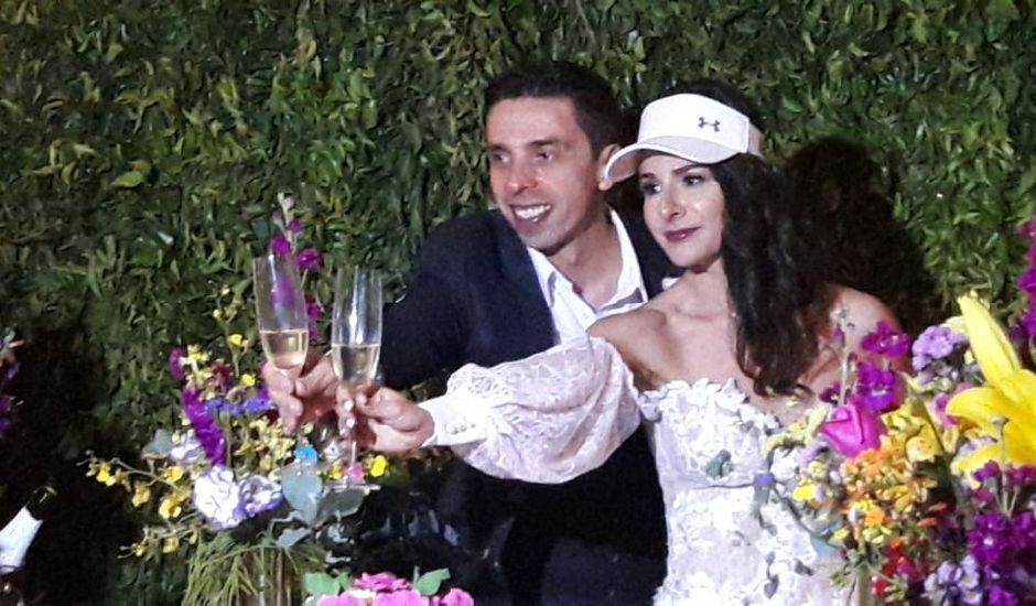 O casamento de Cláudio e Danielle em Guarulhos, São Paulo