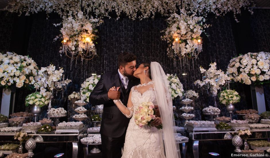 O casamento de Bruno e Rayssa em Barra de São Francisco, Espírito Santo