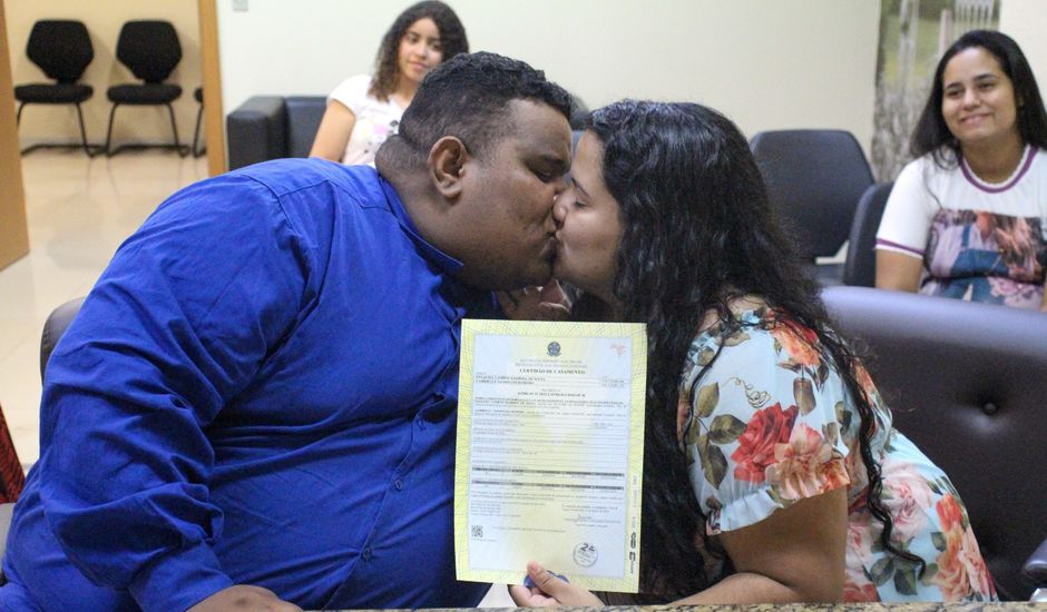 O casamento de Ezequiel  e Gabrielly em Campo Grande, Mato Grosso do Sul