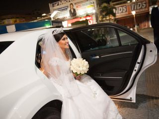 O casamento de Rafaela e genaro 2