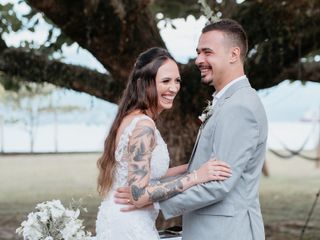 O casamento de Ana e Pedro