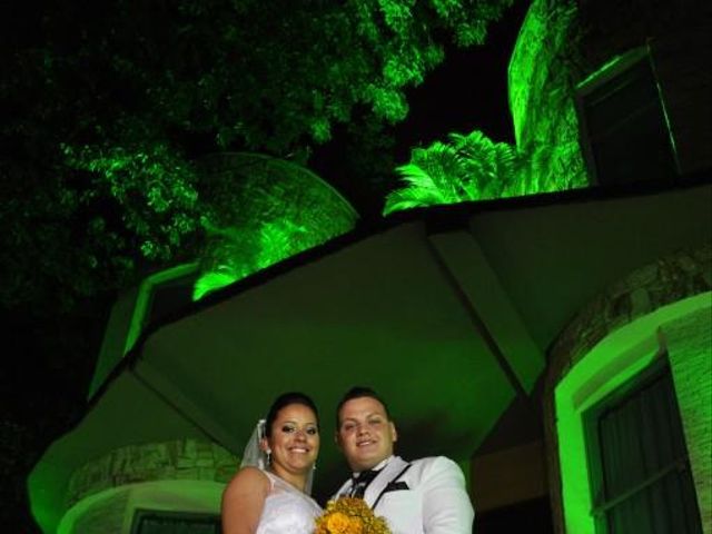 O casamento de Viviane e Guilherme em São Paulo 5