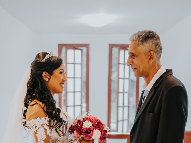 O casamento de Daivison e Thamires em Mairiporã, São Paulo Estado 11