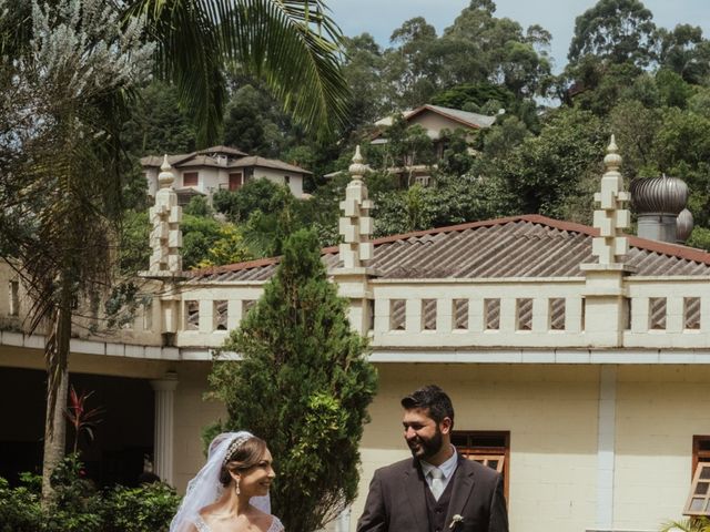 O casamento de Glauco e Fabiana  em Mairiporã, São Paulo Estado 5