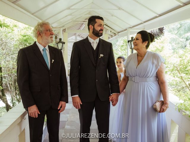 O casamento de Glauco e Fabiana  em Mairiporã, São Paulo Estado 6