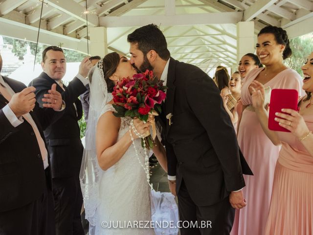 O casamento de Glauco e Fabiana  em Mairiporã, São Paulo Estado 29