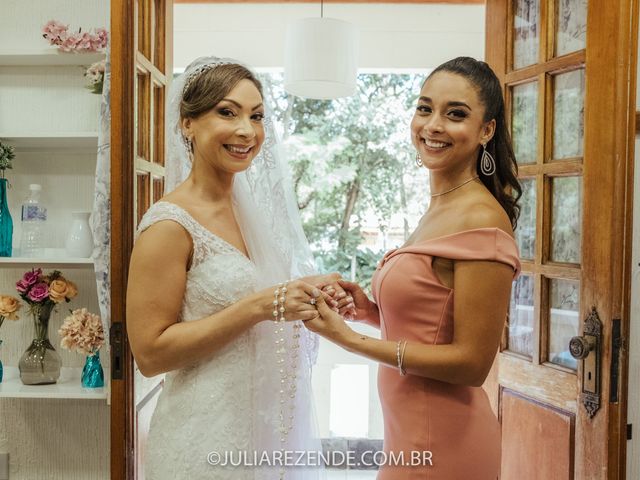 O casamento de Glauco e Fabiana  em Mairiporã, São Paulo Estado 54