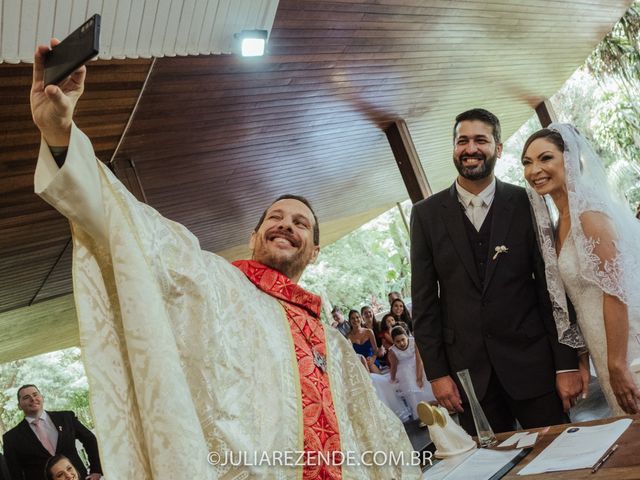 O casamento de Glauco e Fabiana  em Mairiporã, São Paulo Estado 77