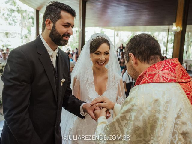 O casamento de Glauco e Fabiana  em Mairiporã, São Paulo Estado 78