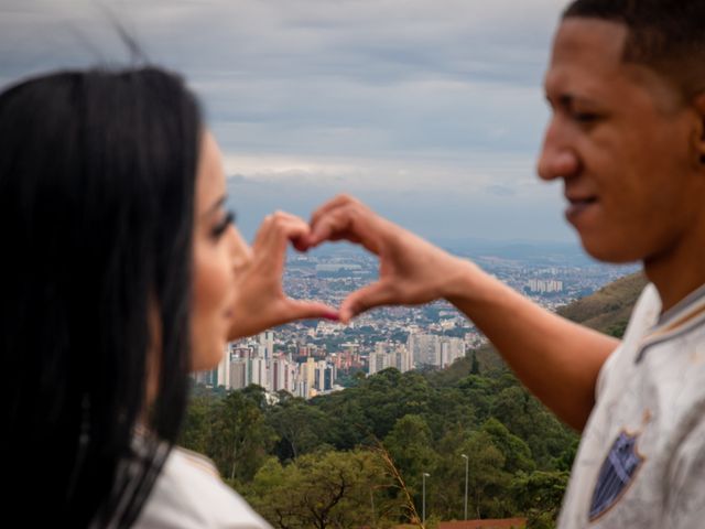 O casamento de Romario e Talita em Belo Horizonte, Minas Gerais 1