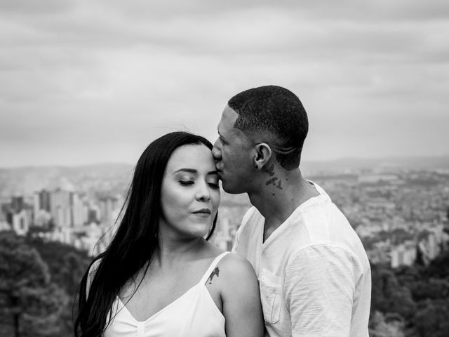 O casamento de Romario e Talita em Belo Horizonte, Minas Gerais 3