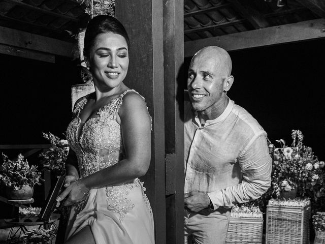 O casamento de Marcus e Gessiane em Maceió, Alagoas 64